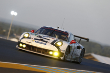 ポルシェ GTE／第82回 ル・マン24時間レース（2014）