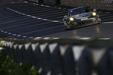 ポルシェ GTE／第82回 ル・マン24時間レース（2014）
