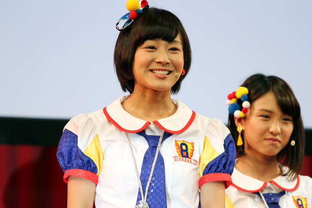 指原莉乃 with AKB48 Team 8が公式替え歌「恋する充電プリウス