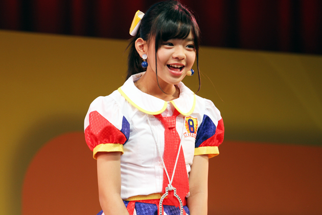 指原莉乃 with AKB48 Team 8が公式替え歌「恋する充電プリウス