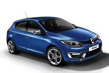 ルノー「メガーヌ ハッチバック GT220」/エクステリア