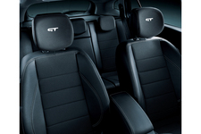 ルノー新型「メガーヌ GT220」/インテリア・シート