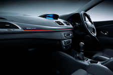 ルノー新型「メガーヌ GT220」/インテリア・インパネ