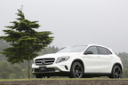 メルセデス・ベンツ GLAクラス「GLA 250 4MATIC Edition 1」[GLAクラス発売記念 特別仕様車・限定300台]