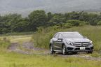 メルセデス・ベンツ GLA 250 4MATIC Sports  AMGエクスクルーシブパッケージ[ボディカラー：マウンテングレー]