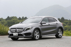 メルセデス・ベンツ GLA 250 4MATIC Sports  AMGエクスクルーシブパッケージ[ボディカラー：マウンテングレー]