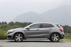 メルセデス・ベンツ GLA 250 4MATIC Sports  AMGエクスクルーシブパッケージ[ボディカラー：マウンテングレー]