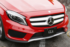 メルセデス・ベンツ GLA 250 4MATIC Sports  AMGエクスクルーシブパッケージ[ボディカラー：ジュピターレッド]