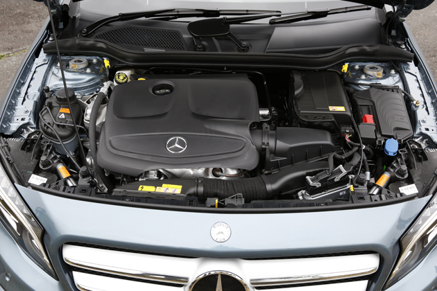 メルセデス・ベンツ GLA 250 4MATIC Sports AMGエクスクルーシブパッケージ