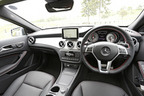 メルセデス・ベンツ GLA 250 4MATIC Sports  AMGエクスクルーシブパッケージ　インテリア