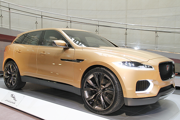 発表会】ジャガー 新アルミニウム製モノコックを採用した