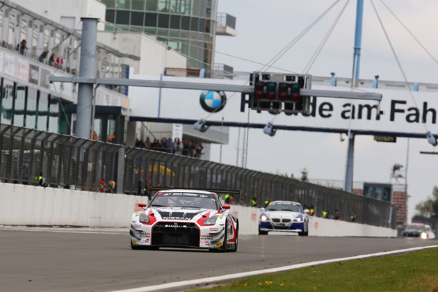 日産、ニスモ創立30周年を記念した「GT-R」でニュル24時間に参戦