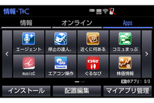 トヨタの新テレマティクスサービス「T-Connect」