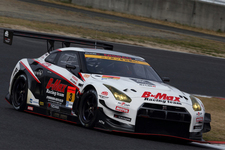 #3 B-MAX NDDP GT-R／2014 スーパーGT