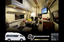 『東京キャンピングカーショー』