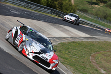 GAZOO Racing　TOYOTA 86 ／ニュルブルクリンク24時間耐久レース（2014年）