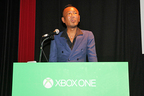 株式会社 セガ 取締役 CCO 開発統括本部長　名越稔洋氏／「Xbox One」記者説明会