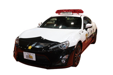 トミカ警察 トヨタ86パトロールカー