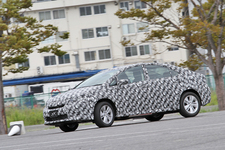 FCV（燃料電池自動車）イメージ1