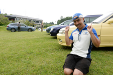 自動車評論家のマリオ高野さん