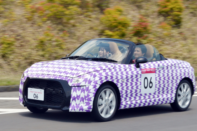 ダイハツ 新型コペン vs マツダ ロードスター どっちが買い！？徹底比較