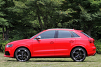 アウディ RS Q3[ボディカラー：ミサノレッドパールエフェクト]