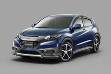 タ*ツ様 ホンダ ヴェゼル 無限サスペンションセット 無限（MUGEN） スポーツサスペンションキット ホンダ ヴェゼル