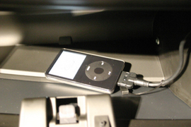 iPod AUX