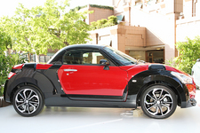 ダイハツ 新型コペン