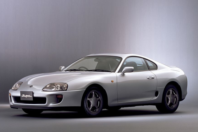 トヨタ スープラ