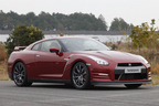 日産 GT-R Premium edition(2014年モデル)[ボディカラー：ゴールドフレークレッドパール(新色)]