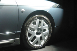 タイヤ＆ホイール