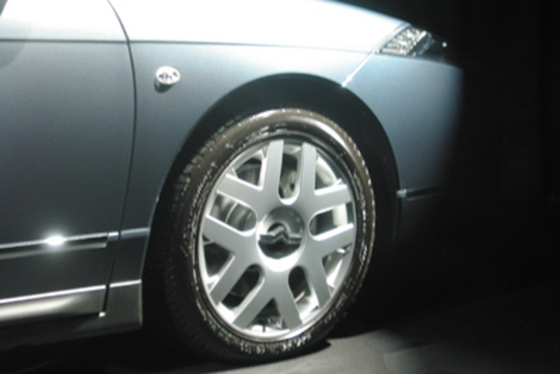 タイヤ&ホイール