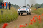 ポロ R WRC／FIA 世界ラリー選手権（WRC）第7戦 ポーランド