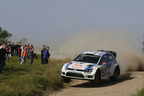 ポロ R WRC／FIA 世界ラリー選手権（WRC）第7戦 ポーランド