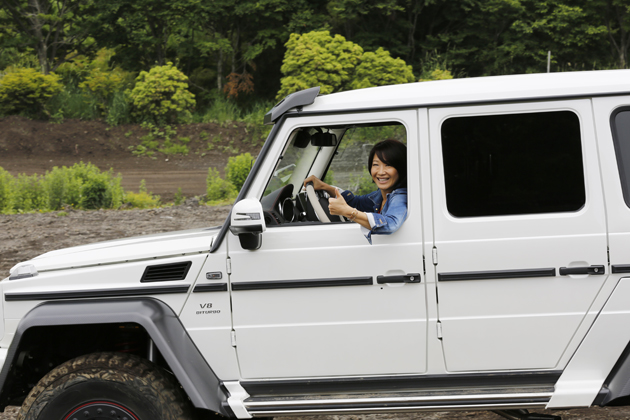 メルセデス ベンツ G63 Amg 6x6 6輪駆動 試乗レポート 今井優杏 画像ギャラリー No 2 徹底検証 21年新型車種ー試乗レポート Mota メルセデス ベンツ G63 Amg 6x6 6輪駆動 試乗レポート 今井優杏 画像ギャラリー No 2 徹底検証 21年新型車種ー試乗レポート Mota