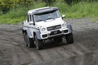 メルセデス・ベンツ Gクラス「G63 AMG 6x6」[6輪駆動] 試乗レポート／今井優杏　21