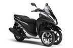 ヤマハ「TRICITY MW125」