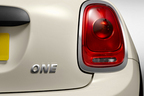 新型MINI ONE／エクステリア