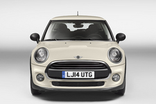 新型MINI ONE／エクステリア・フロント