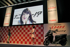 大島優子、2輪免許取ります宣言！[YAMAHA「TRICITY MW125」発表会]