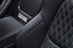 ジャガー「F-TYPE Project 7」／インテリア・シート