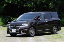 日産 エルグランド