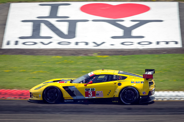 シボレー 新型 コルベットc7 R が Uscc 3連勝 業界先取り 業界ニュース 自動車ニュース21国産車から輸入車まで Mota