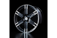 アルミロードホイール LMX6/日産「新型 エルグランド」 ニスモパフォーマンスパッケージ