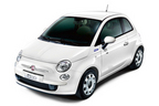 「FIAT 500 1.2 Super Pop Birthday Edition」（フィアット チンクエチェント 1.2 スーパーポップ バースデイ エディション）