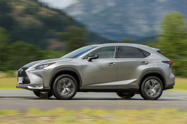レクサス　NX200t Lexus NX 200t - Model Years, Generations & News | Cars.com