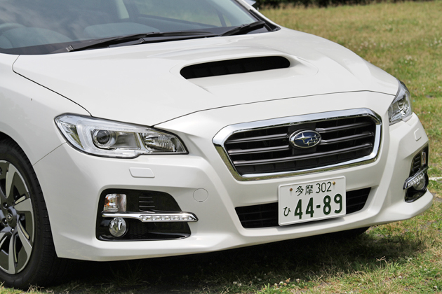 スバルレヴォーグ1.6GT EyeSight[AWD]