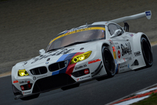 BMW Z4 GT3／スーパーGT2014