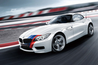 「BMW Z4 sDrive 20i GT Spirit」／走行イメージ